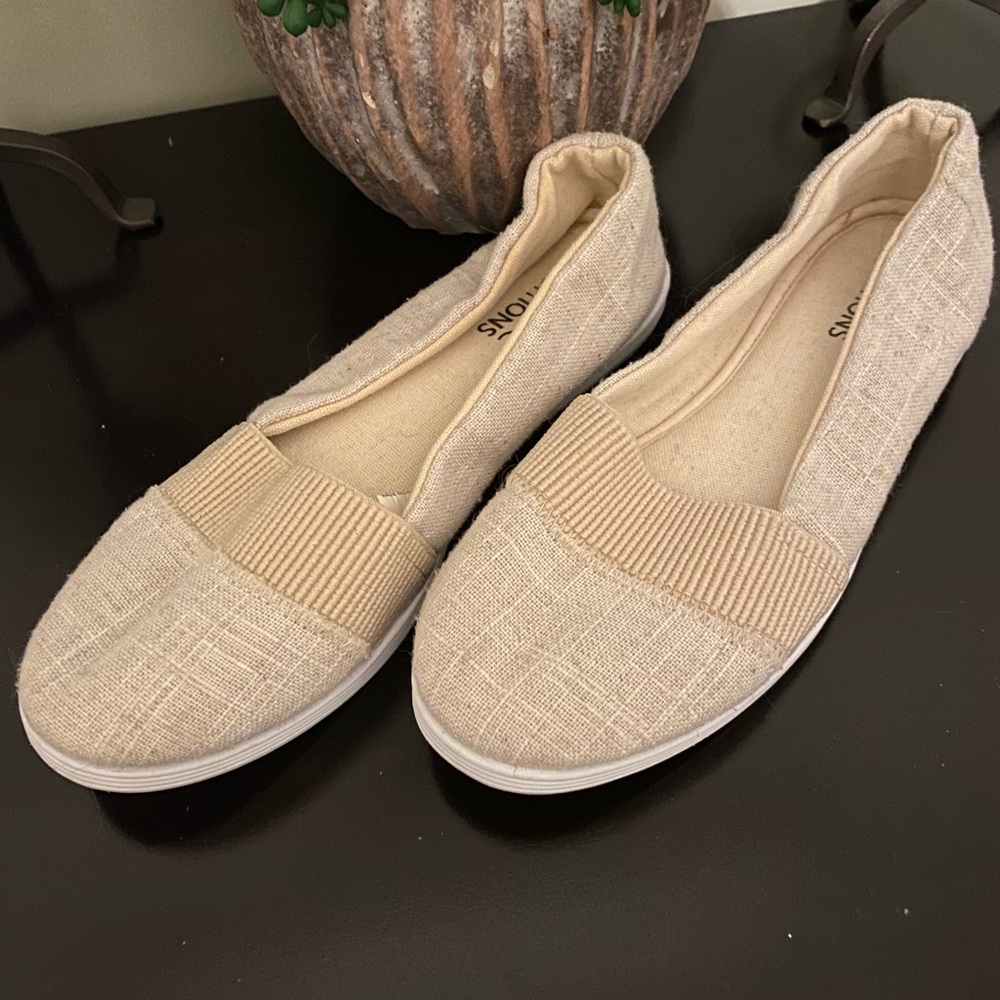 Comfy flats!